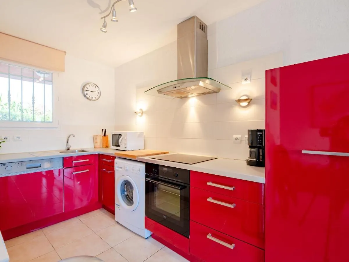 Apartment La Bastide-2 By Interhome Sainte-Maxime