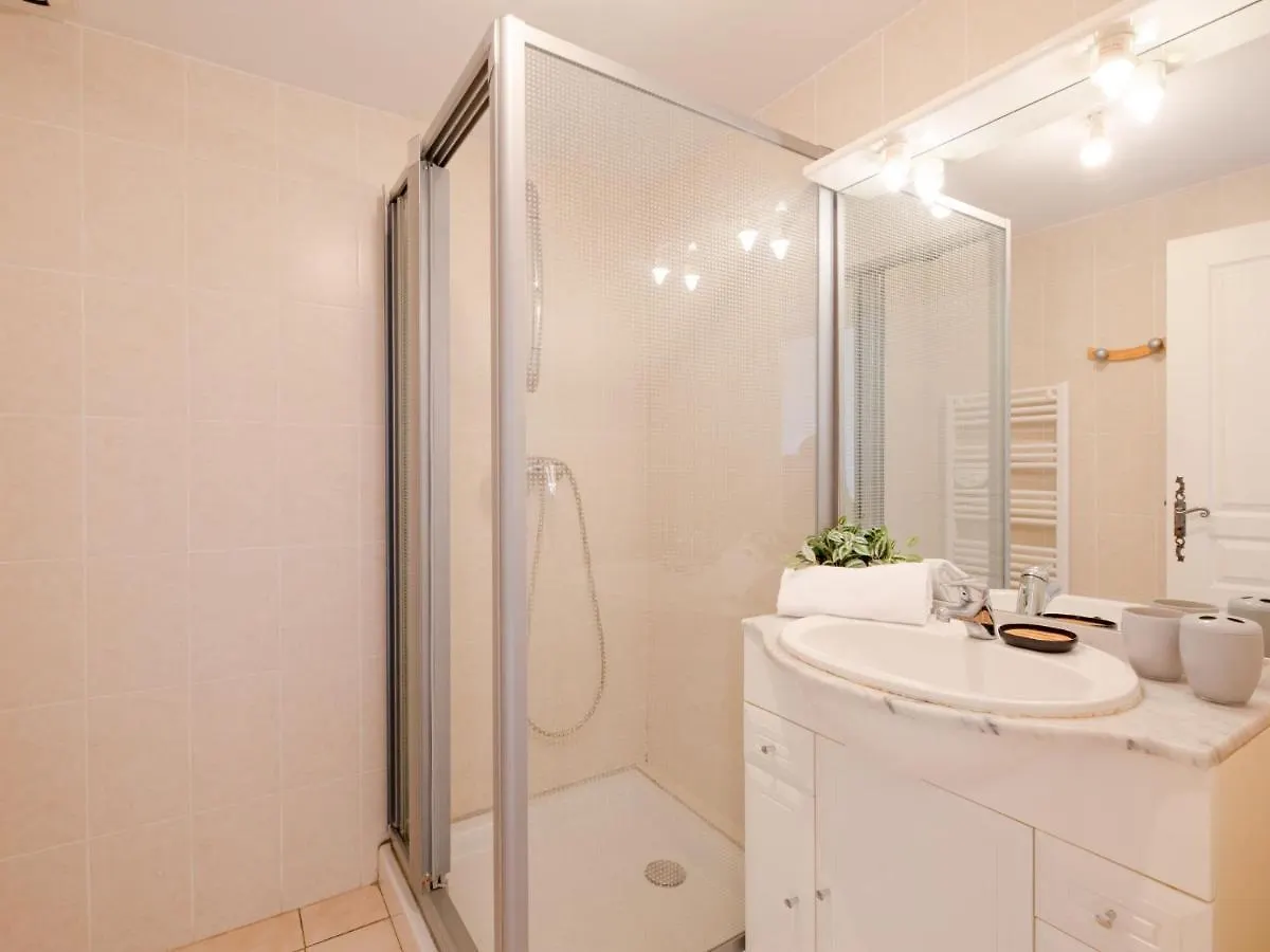 Apartment La Bastide-2 By Interhome Sainte-Maxime