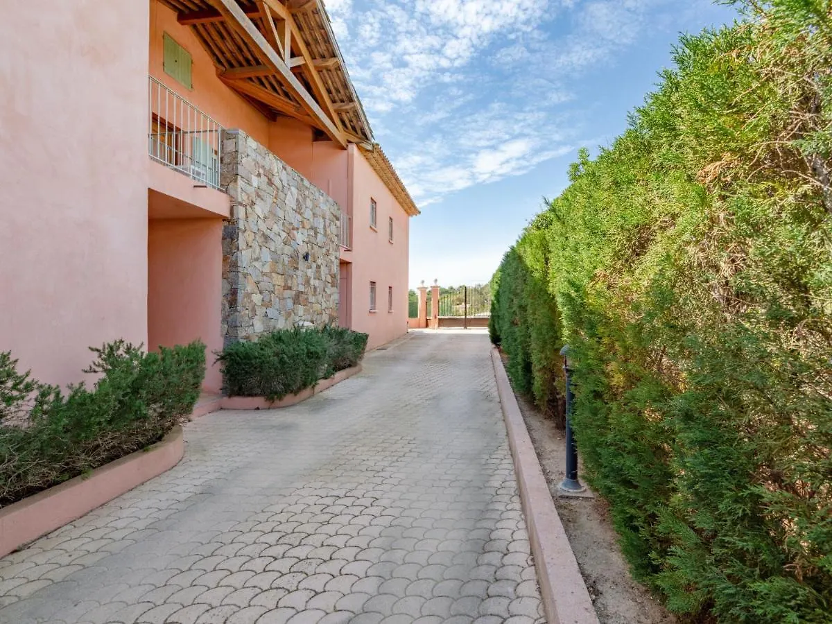 Apartment La Bastide-2 By Interhome Sainte-Maxime