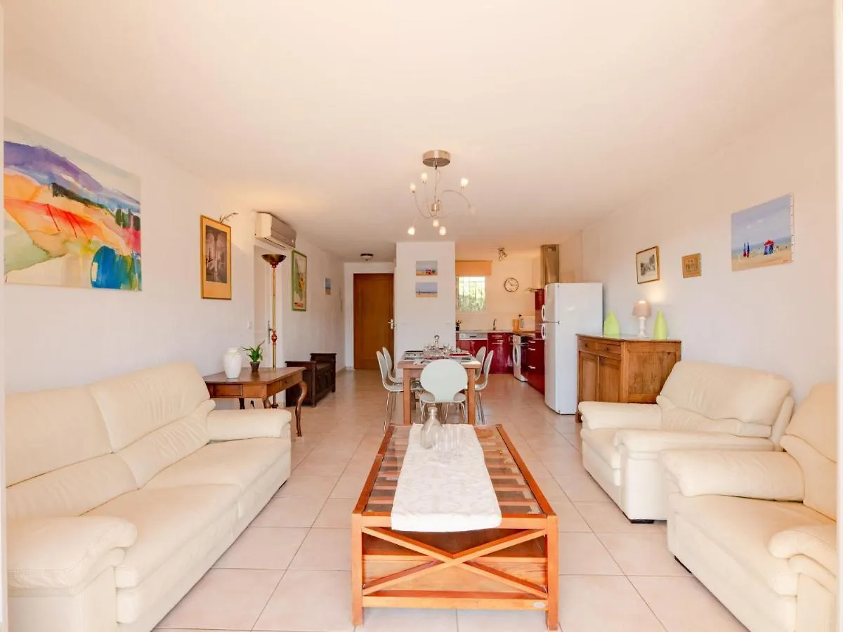 Apartment La Bastide-2 By Interhome Sainte-Maxime