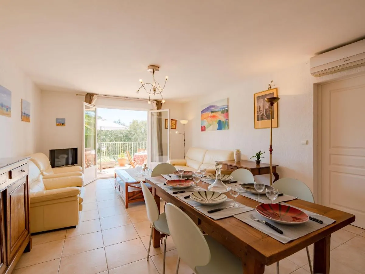Apartment La Bastide-2 By Interhome Sainte-Maxime 0*,
