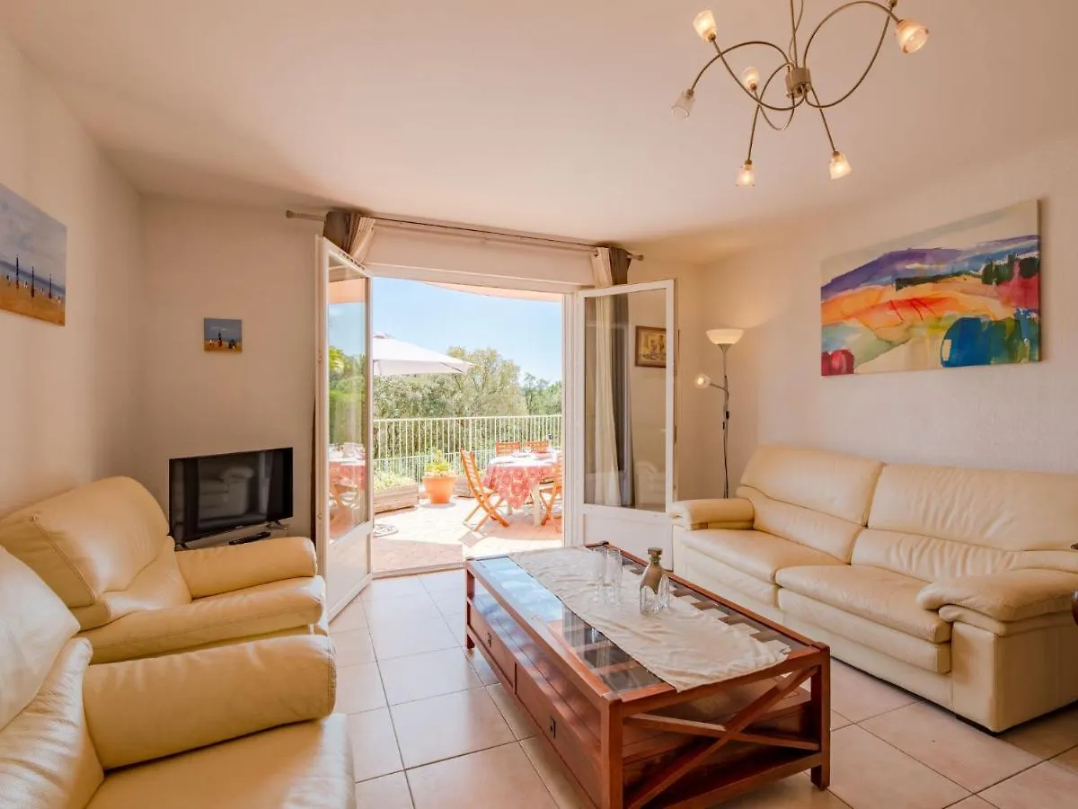 Apartment La Bastide-2 By Interhome Sainte-Maxime