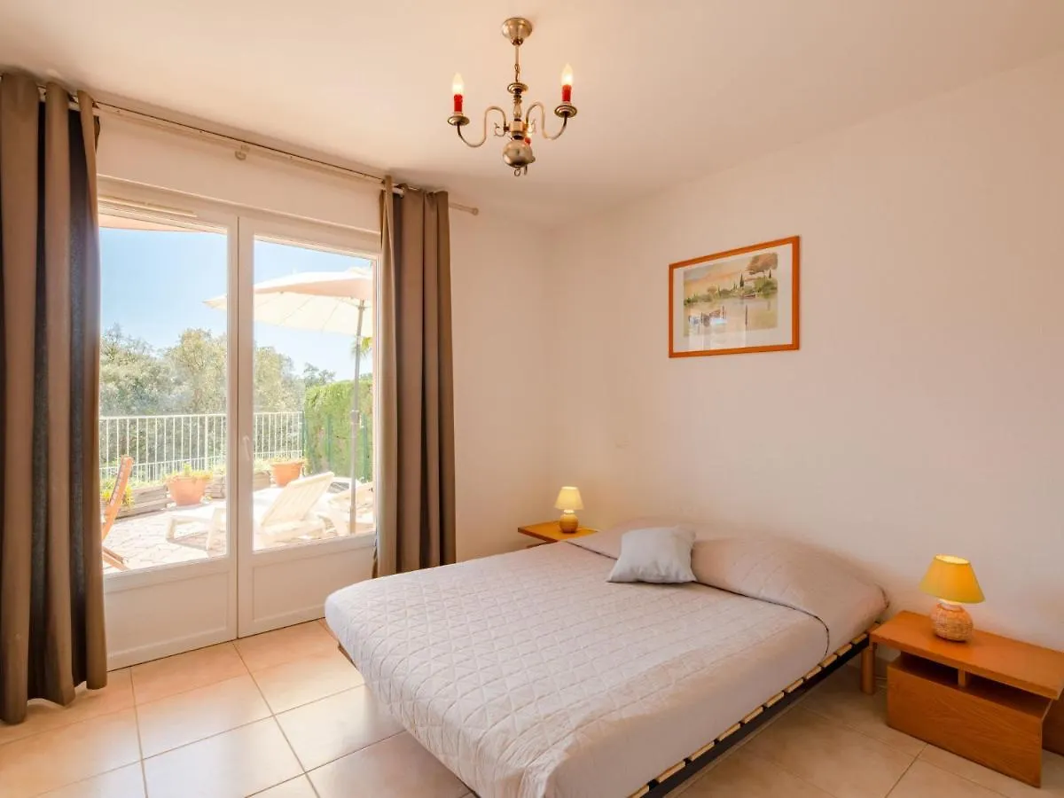 Apartment La Bastide-2 By Interhome Sainte-Maxime France
