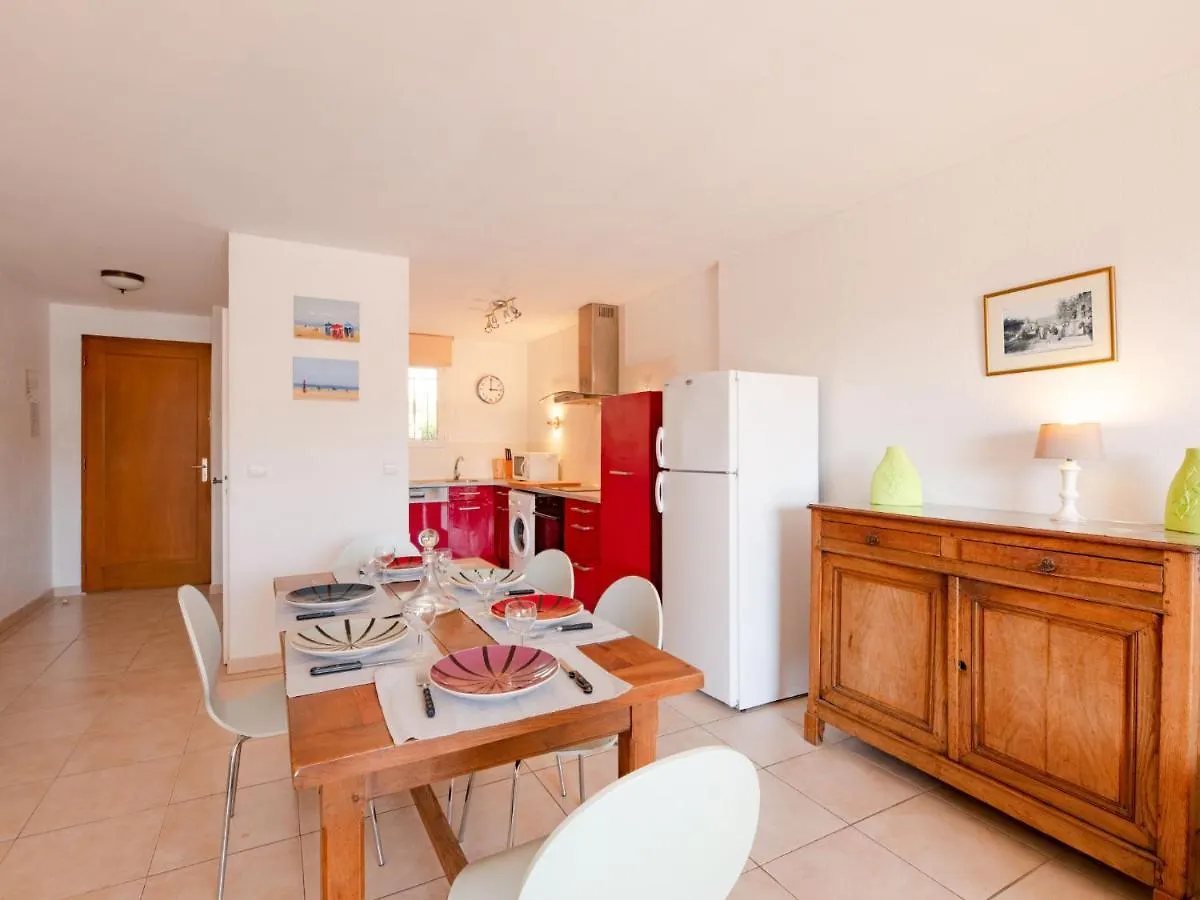 Apartment La Bastide-2 By Interhome Sainte-Maxime