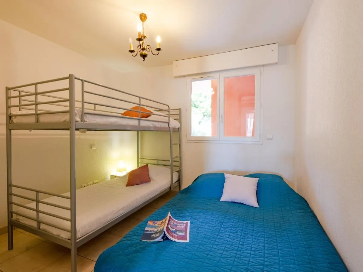 Apartment La Bastide-2 By Interhome Sainte-Maxime