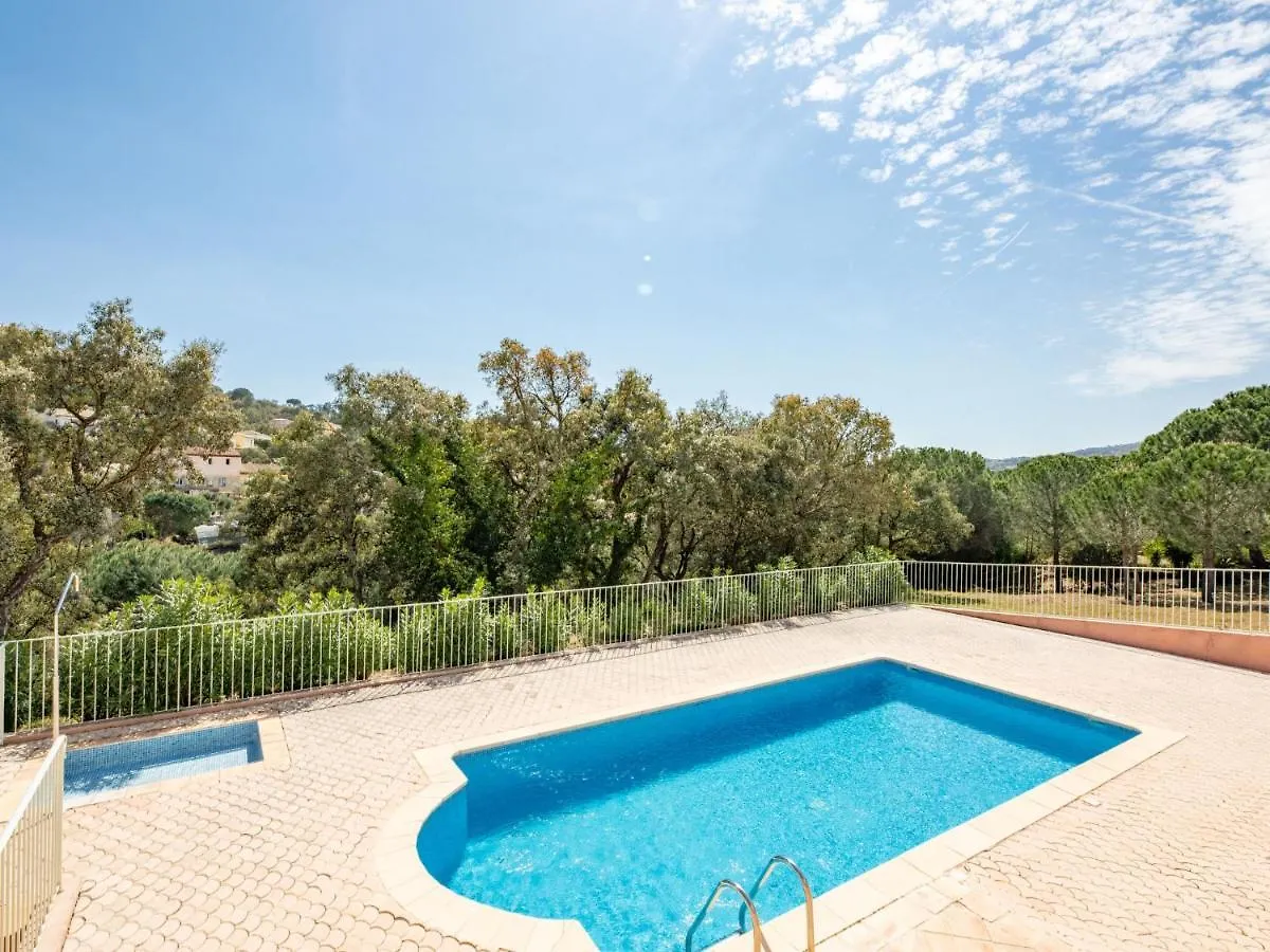 Apartment La Bastide-2 By Interhome Sainte-Maxime
