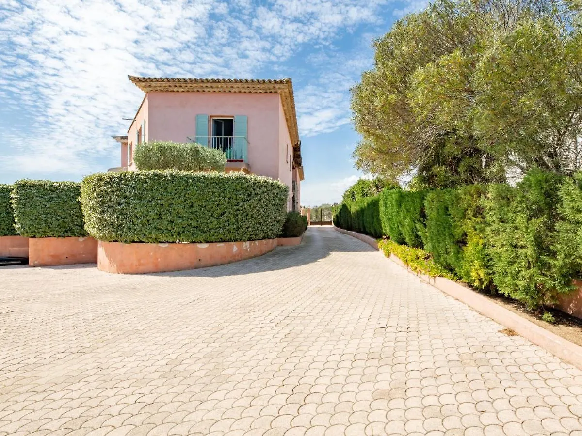 Apartment La Bastide-2 By Interhome Sainte-Maxime