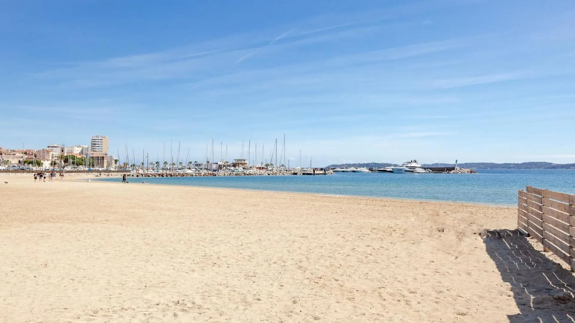 Apartment La Bastide-2 By Interhome Sainte-Maxime France