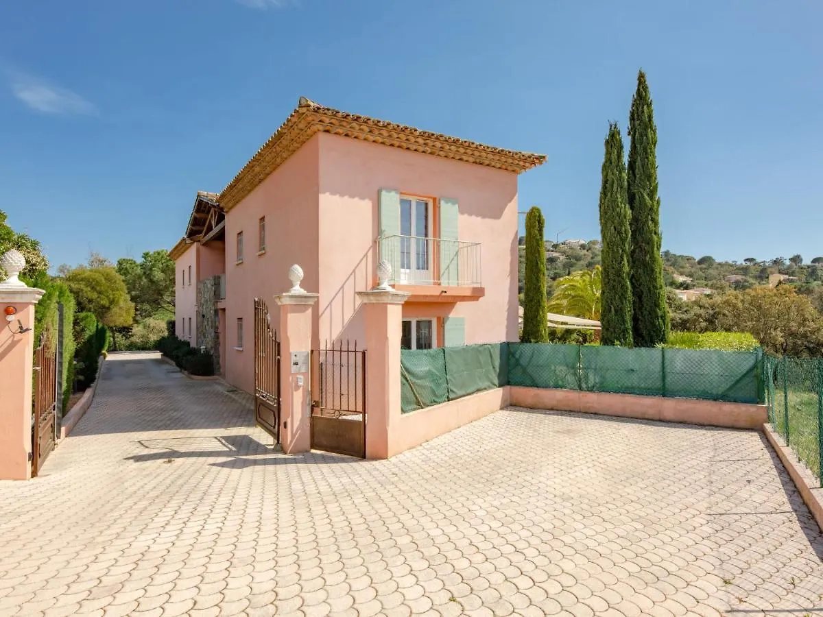 Apartment La Bastide-2 By Interhome Sainte-Maxime France