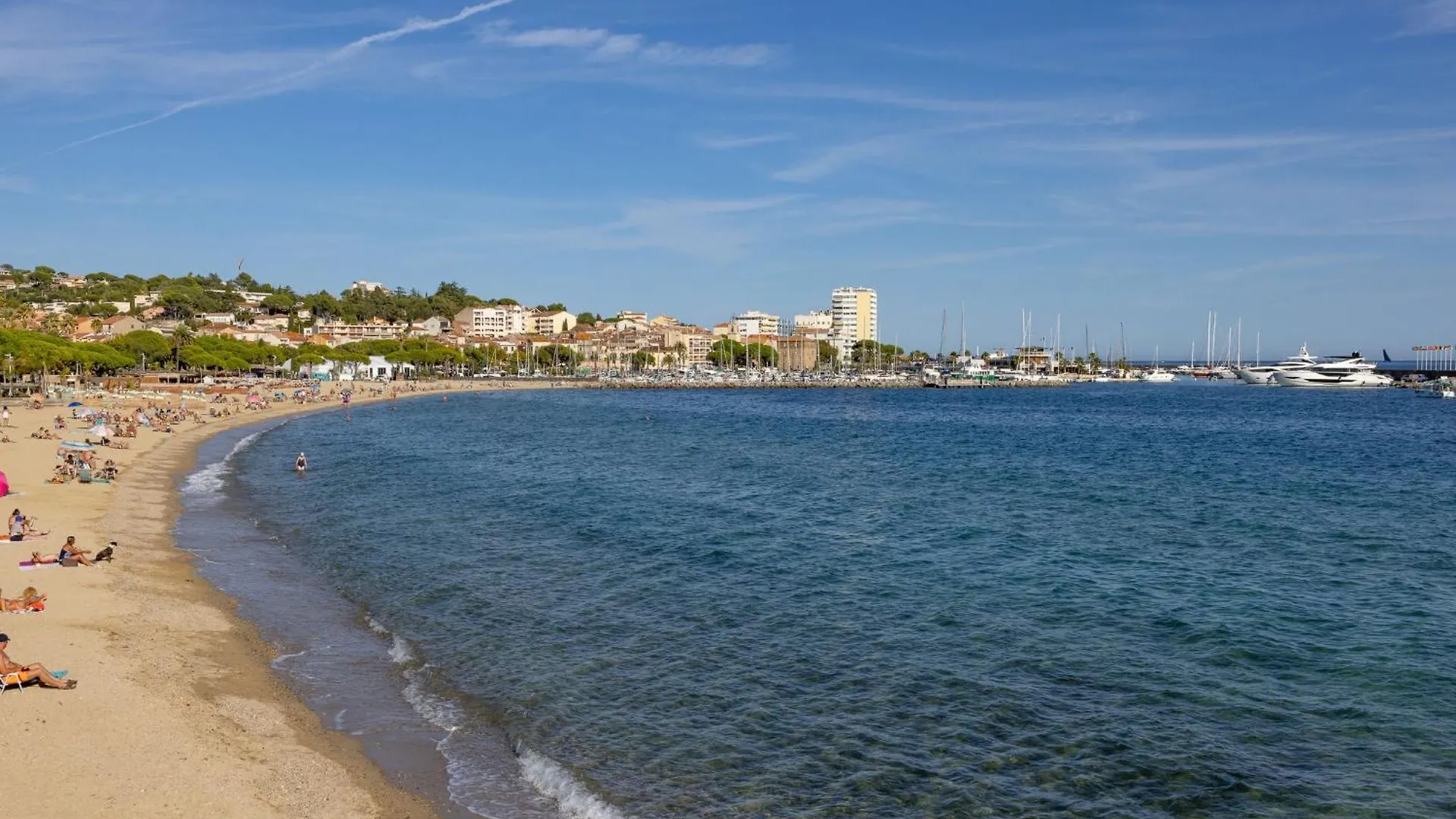 Apartment La Bastide-2 By Interhome Sainte-Maxime 0*,